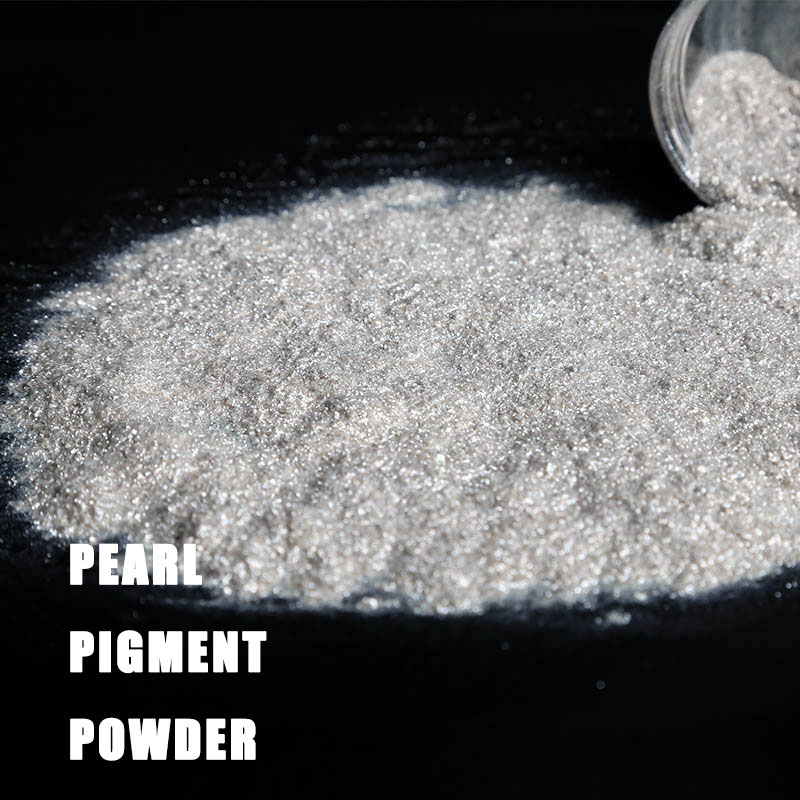 Pearl pigment powder
