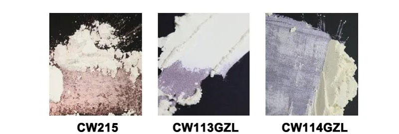 Interference red Pearl pigment for Summer 