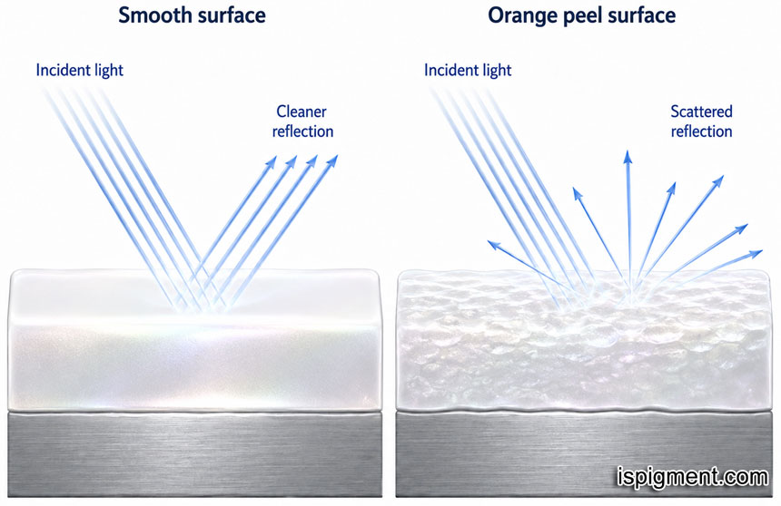 orange-peel-effect-on-pearlescent-powder-coating