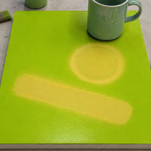 thermochromic pigment for coatings