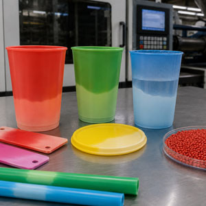 thermochromic pigment for plastic