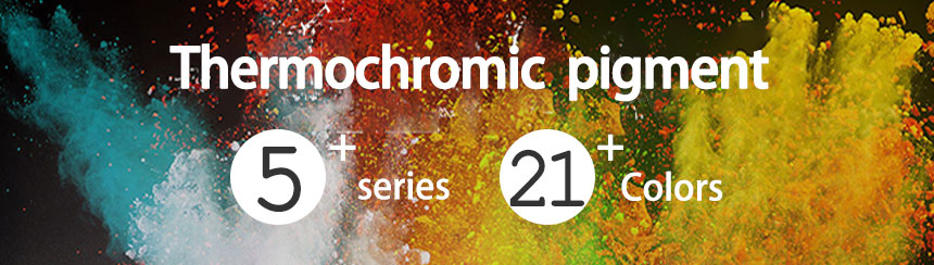 thermochromic pigment