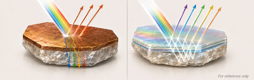 Pearlescent pigment