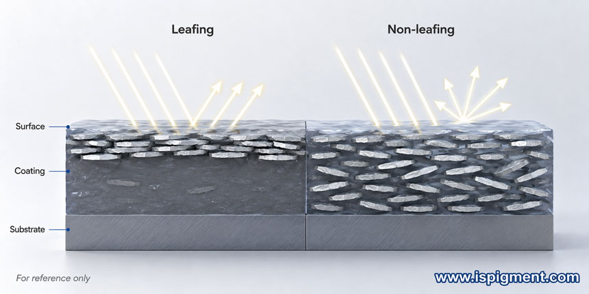 leafing-vs-non-leafing-water-based-aluminum-paste