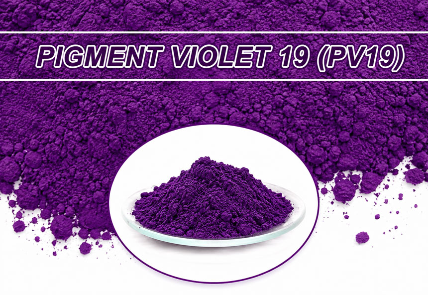 pigment violet 19