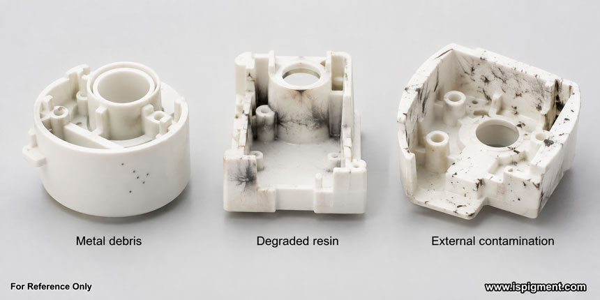 injection-molding-black-spots-causes-comparison