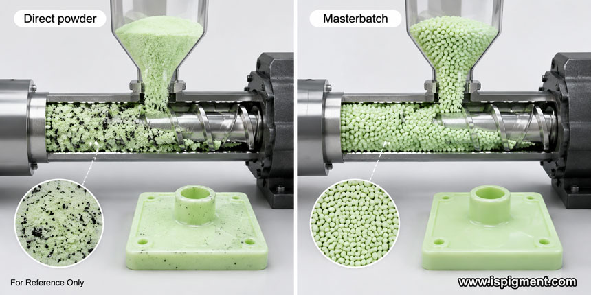 glow-powder-vs-masterbatch-injection-molding