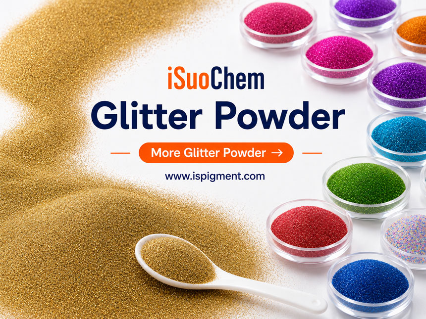More-glitter-powder