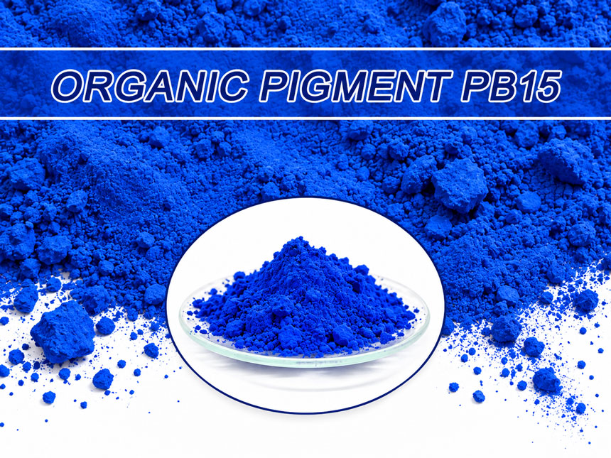 Pigment blue 15
