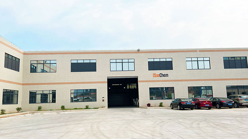 iSuoChem Laboratory and Office