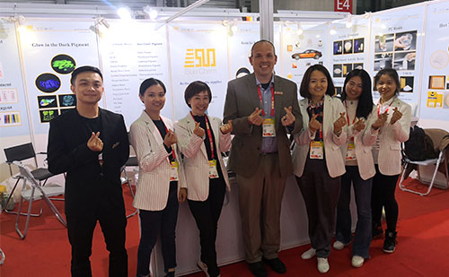 2019 Shanghai ChinaCoat