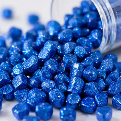 sr3405-sapphire-blue-glitter-plastics-extrusion sr3405-sapphire-blue-glitter-plastics-extrusion