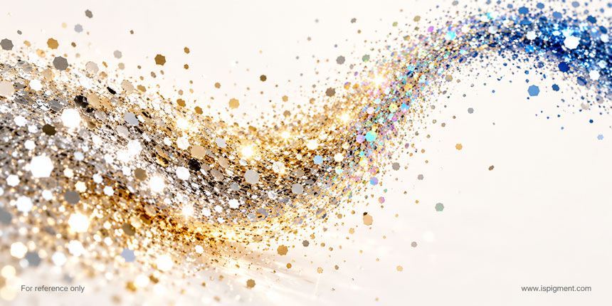 Glitter-Pigment