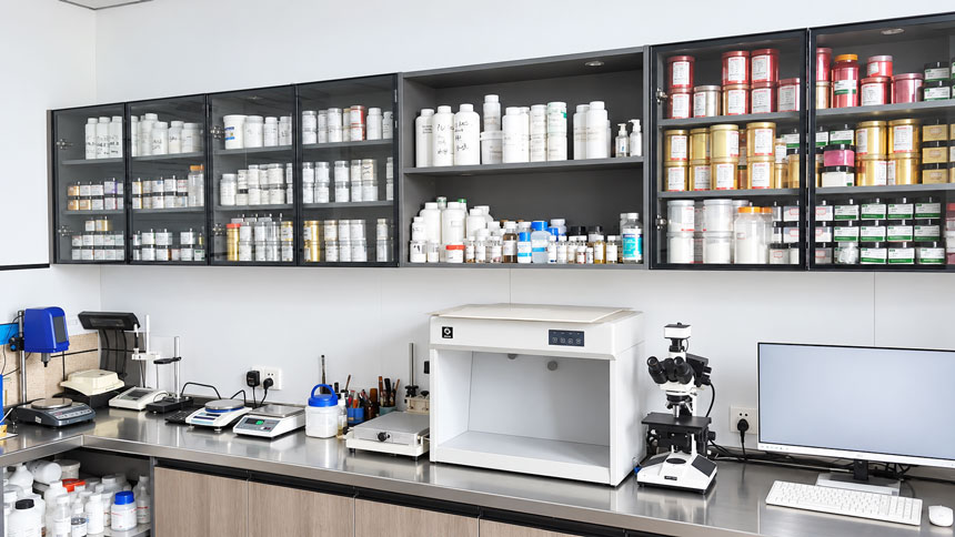 iSuoChem-laboratory