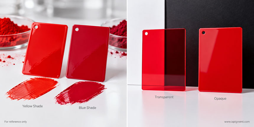organic-red-pigment-shade-and-opacity-comparison