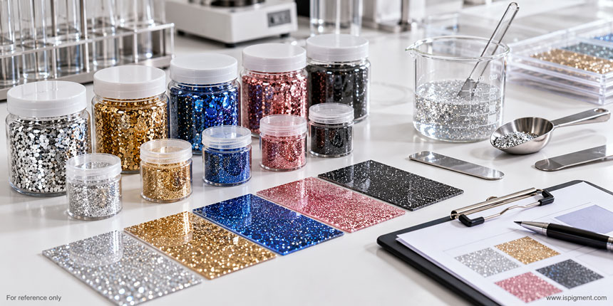 glitter-powder-quality-testing-samples
