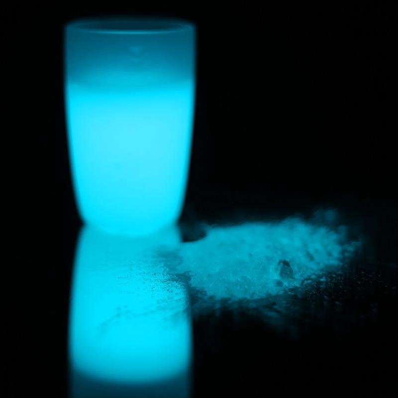 Strontium Aluminate/Glow in The Dark Powder/Glow Pigment - China Glow  Pigment, Glow Powder