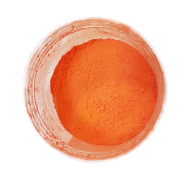 Color to color thermochromic pigment 1lot=10gram 31C orange to yellow heat  sensitive pigment changeable powder