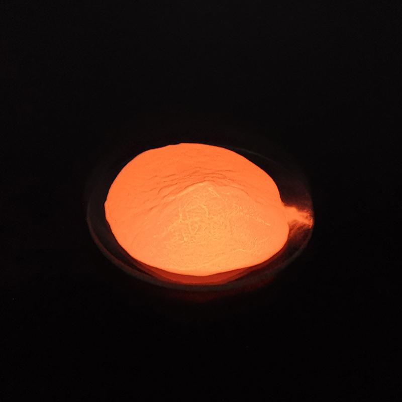 High brightness Photoluminescent pigment