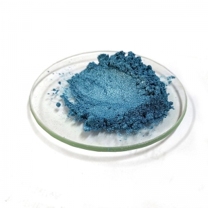 Pearl Luster Blue Pigment Powder