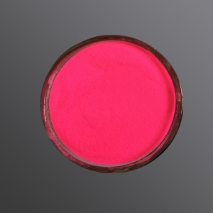 pink reflective powder