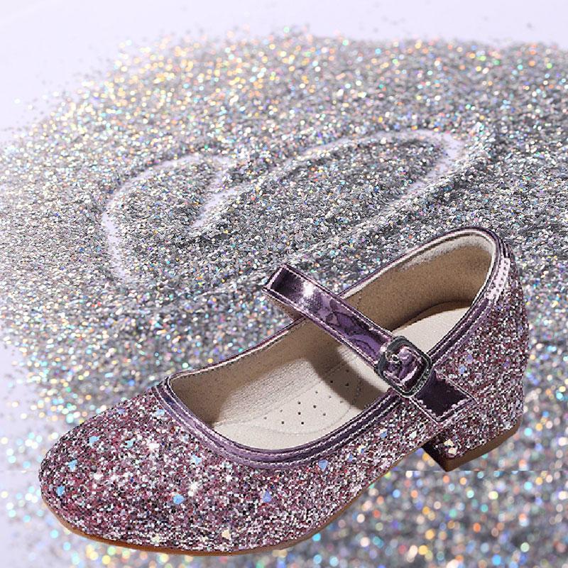 Holographic glitter powder for kids shoes