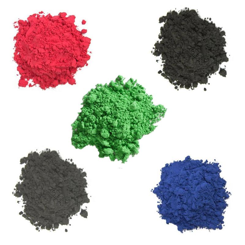 31°C 11 Colors thermochromic pigments powder temperature sensitive color  changed paints for plastics, cosmetics