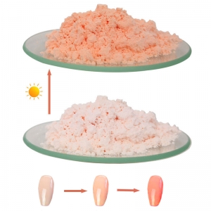 UV photochromic pigment