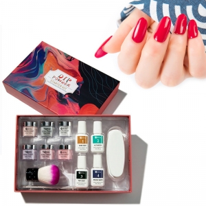 Dipping Powder Nail Beauty Kit Acrylic Nail Set For Nail Art