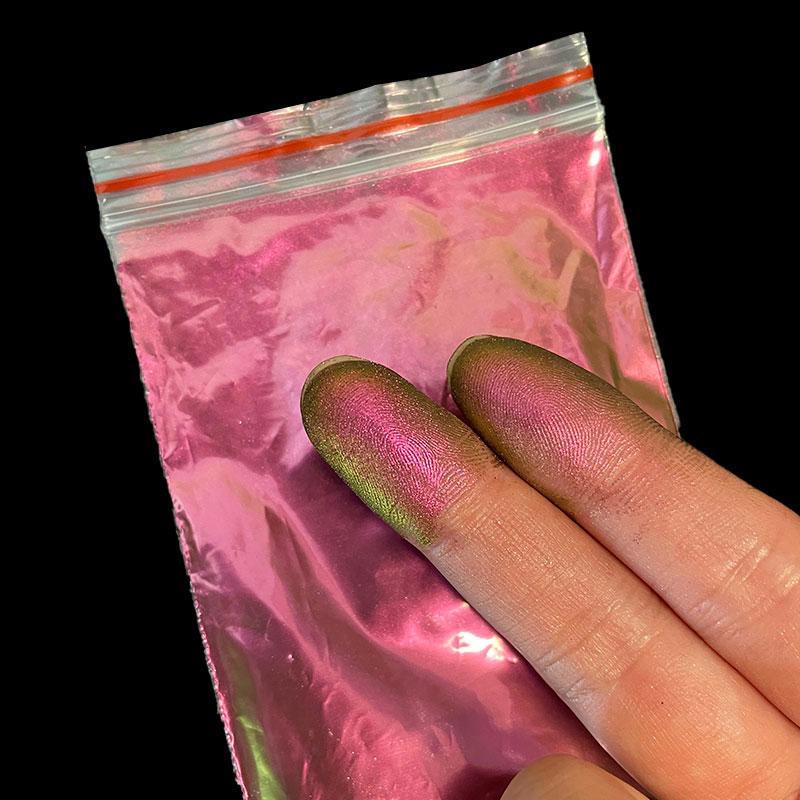 cosmetic mica powder