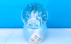 Glitter powder for crafts