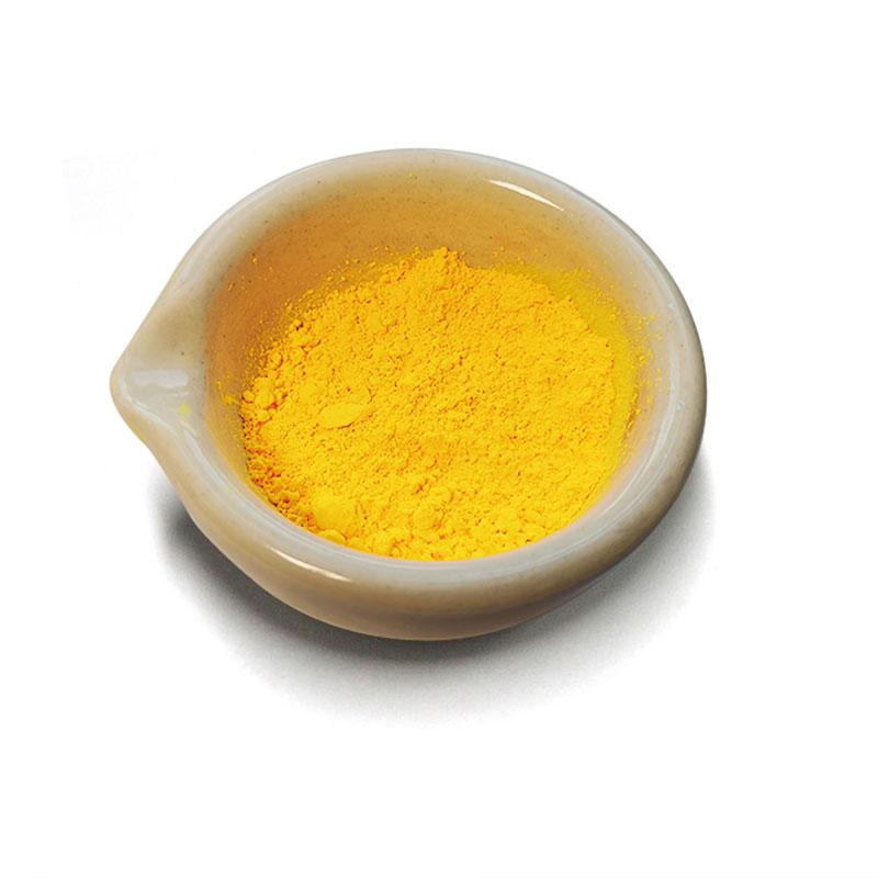 Golden Yellow Fluorescent Pigment