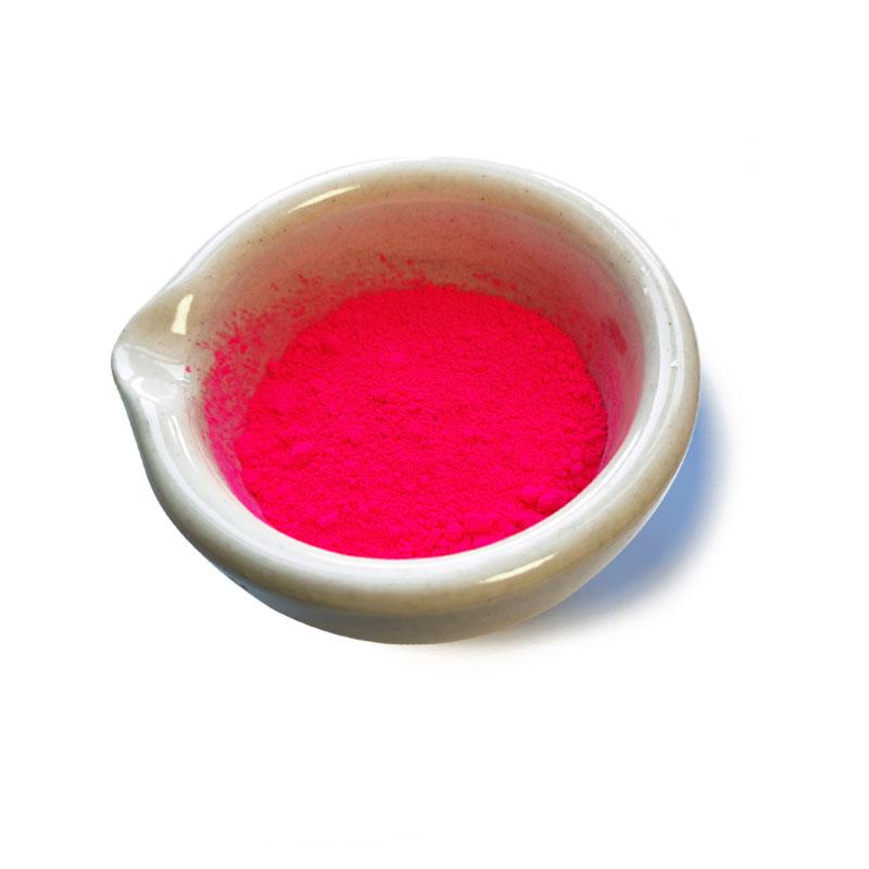 Pink Fluorescent Pigment