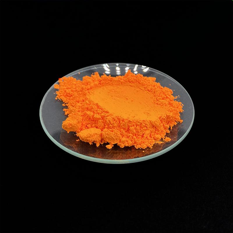 Golden Yellow Fluorescent Powder