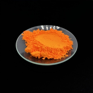 Golden Yellow Fluorescent Powder