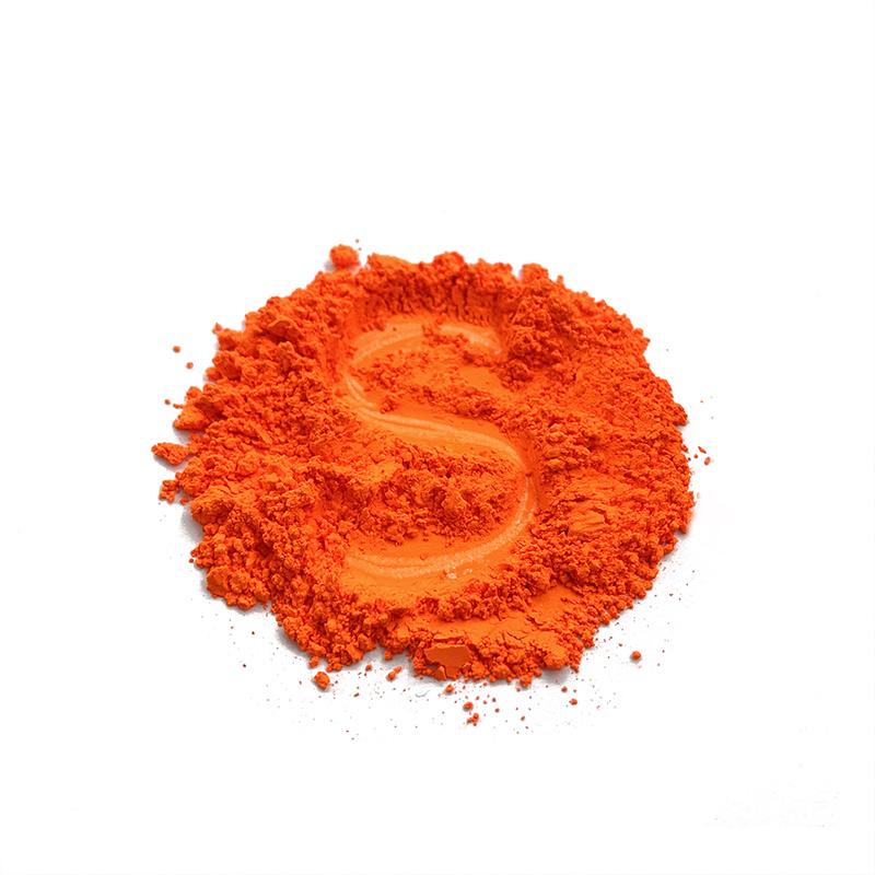 Orange Yellow Fluorescent Powder