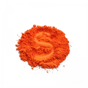 Orange Yellow Fluorescent Powder