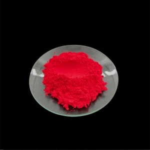 Red Fluorescent Pigments