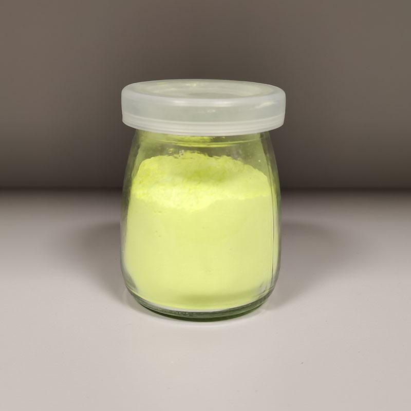 yellow phosphorus glow powder