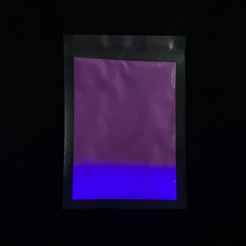 Wholesale Glow in The Dark Mica Powder Phosphor Luminiscente UV