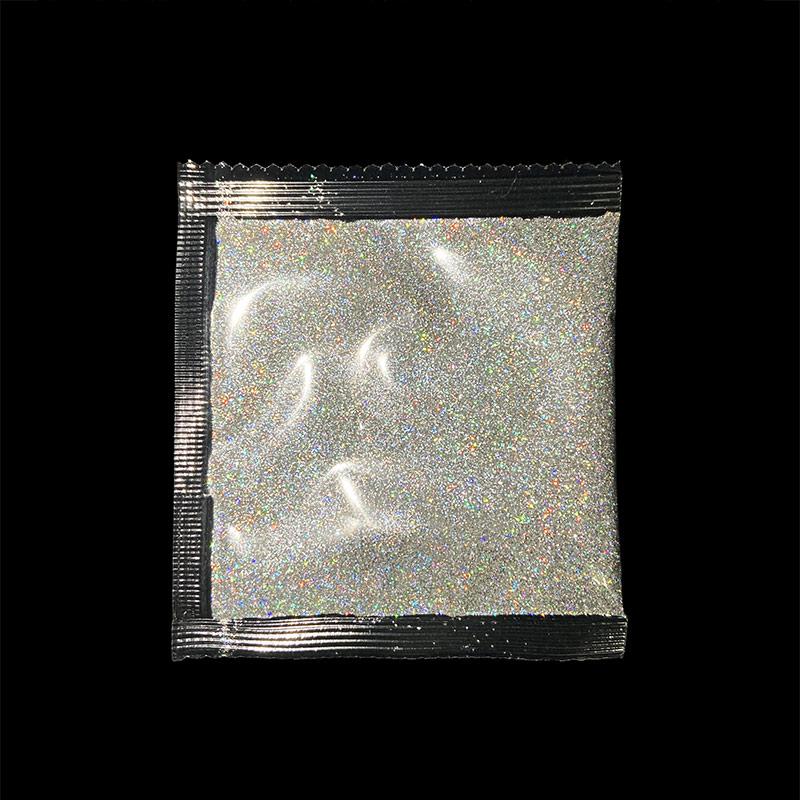 Holographic Biodegradable Glitter