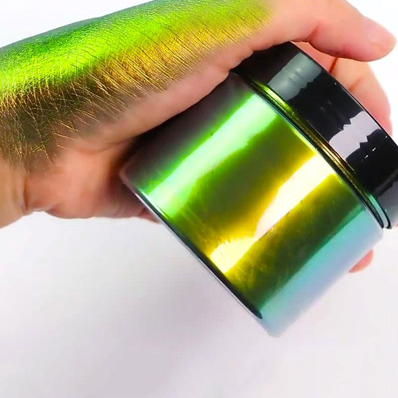 Optical Chameleon Pigment