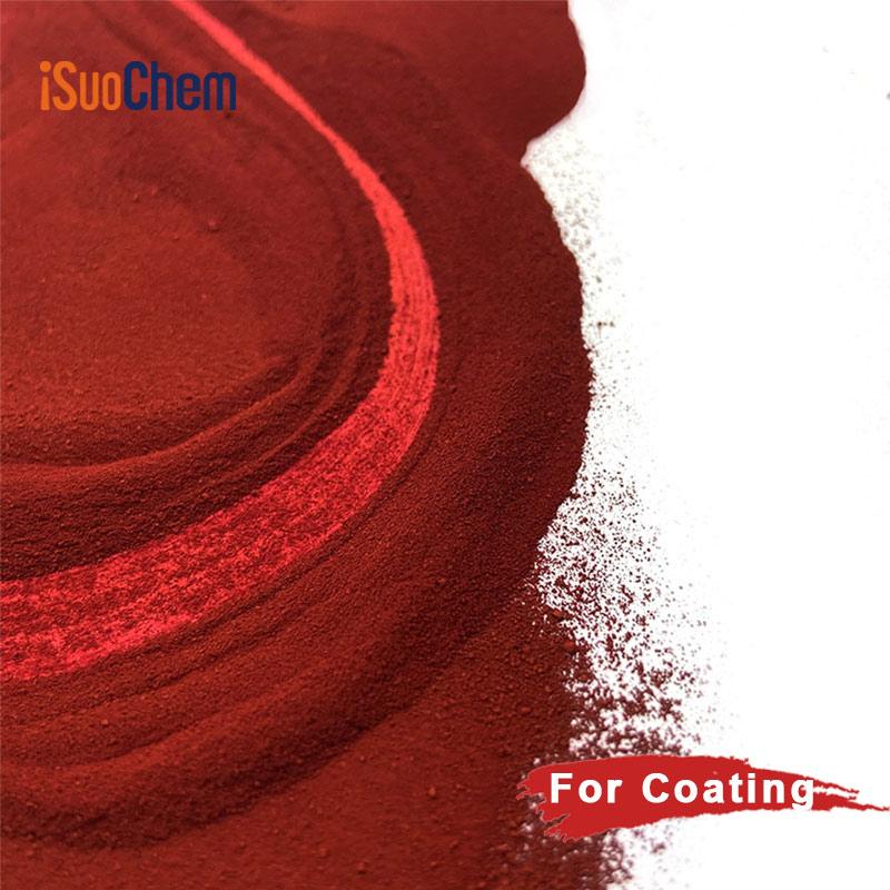 pigment red for coatings