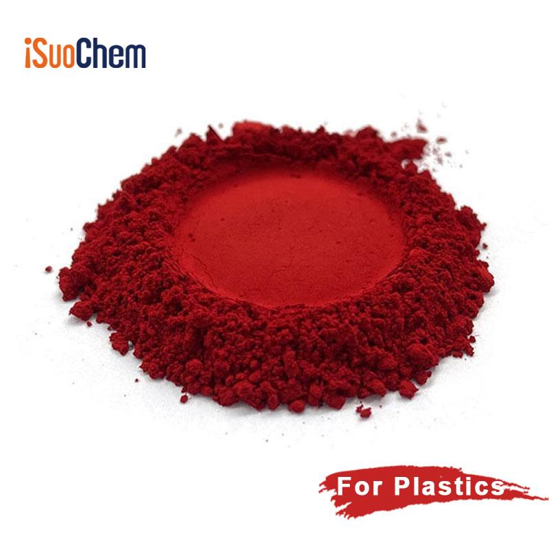 Pigment Red for Plastics