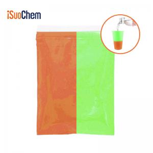 Green Turns Orange Thermo Pigment