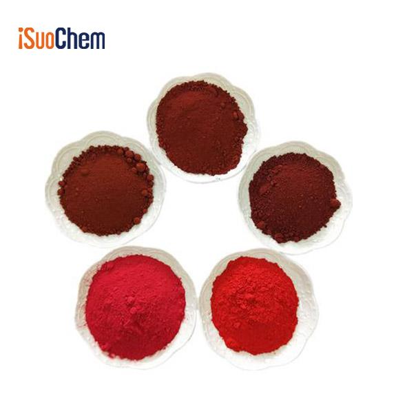 iron oxide red