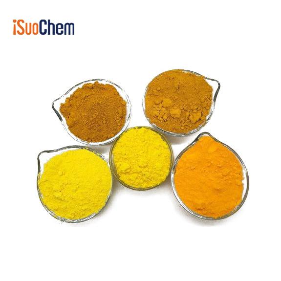 iron oxide yellow