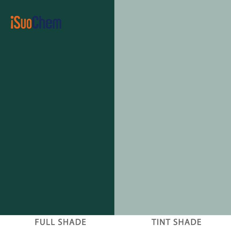 Pigment Green 4