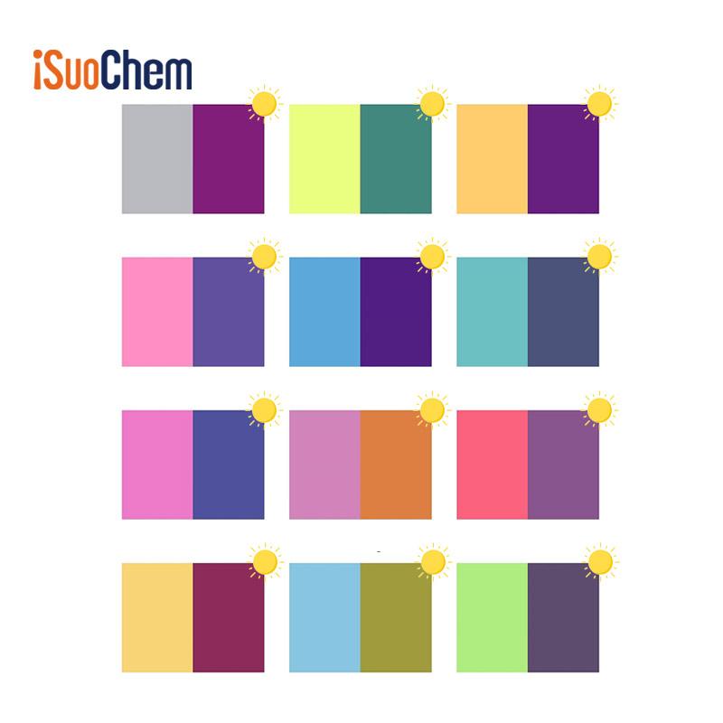 Photochromic Powder