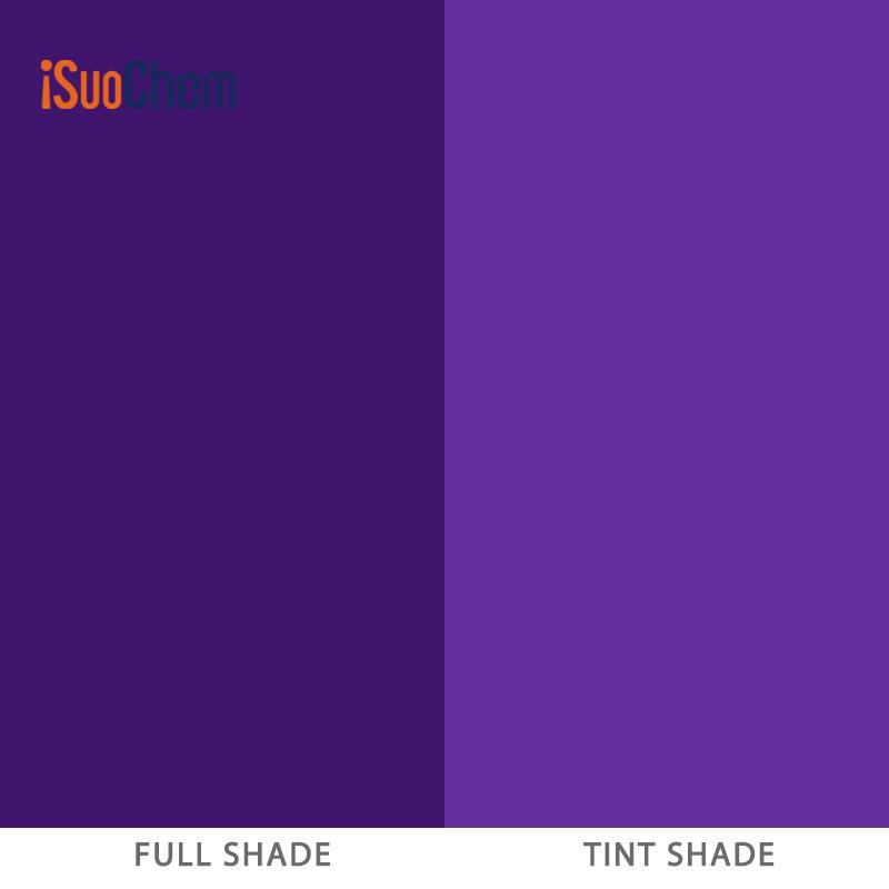 Good dispersibility Pigment Violet 23